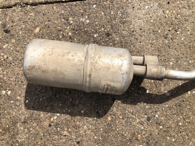 bontott RENAULT MEGANE II Klíma Cső