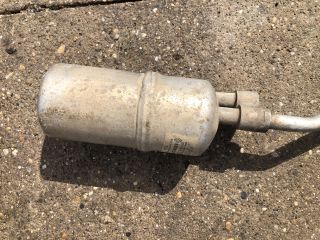 bontott RENAULT MEGANE II Klíma Cső