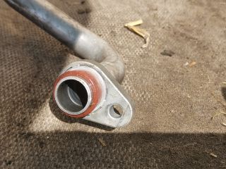 bontott RENAULT MEGANE II Klíma Cső