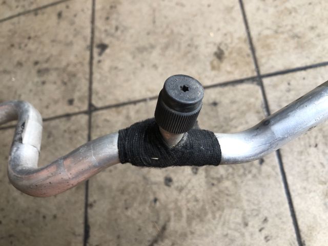 bontott RENAULT MEGANE II Klíma Cső