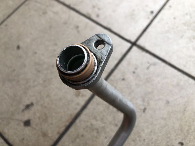 bontott RENAULT MEGANE II Klíma Cső