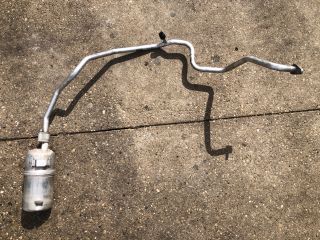 bontott RENAULT MEGANE II Klíma Cső