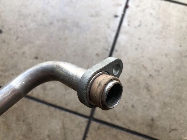 bontott RENAULT MEGANE II Klíma Cső