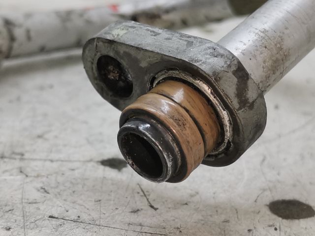 bontott RENAULT MEGANE II Klíma Cső