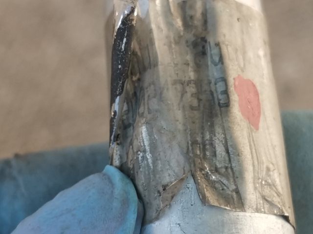 bontott RENAULT MEGANE II Klíma Cső