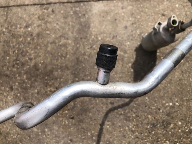 bontott RENAULT MEGANE II Klíma Cső