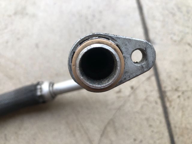 bontott RENAULT MEGANE II Klíma Cső