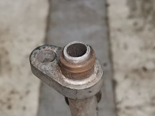 bontott RENAULT MEGANE II Klíma Cső