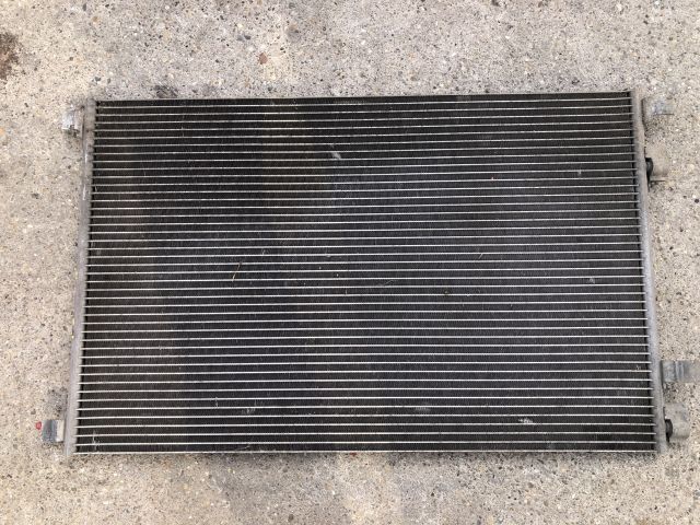 bontott RENAULT MEGANE II Klímahűtő Radiátor