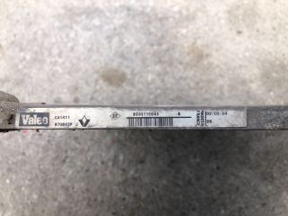 bontott RENAULT MEGANE II Klímahűtő Radiátor