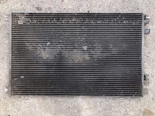 bontott RENAULT MEGANE II Klímahűtő Radiátor