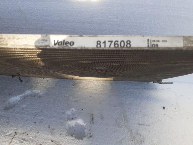 bontott RENAULT MEGANE II Klímahűtő Radiátor