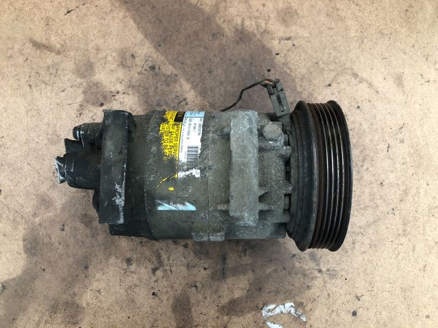 bontott RENAULT MEGANE II Klímakompresszor