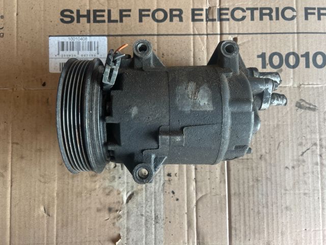 bontott RENAULT MEGANE II Klímakompresszor