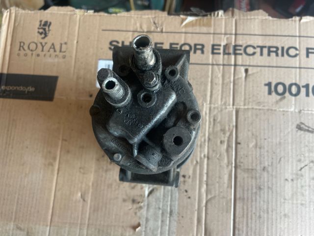 bontott RENAULT MEGANE II Klímakompresszor