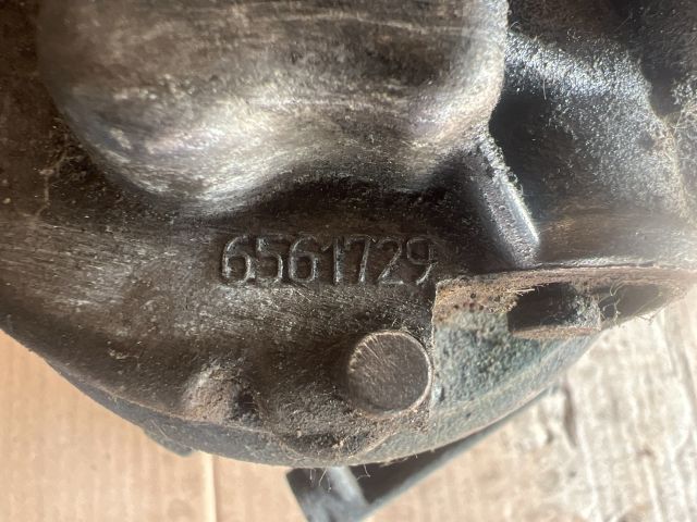 bontott RENAULT MEGANE II Klímakompresszor