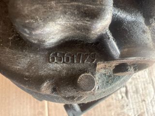 bontott RENAULT MEGANE II Klímakompresszor