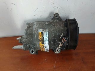 bontott RENAULT MEGANE II Klímakompresszor