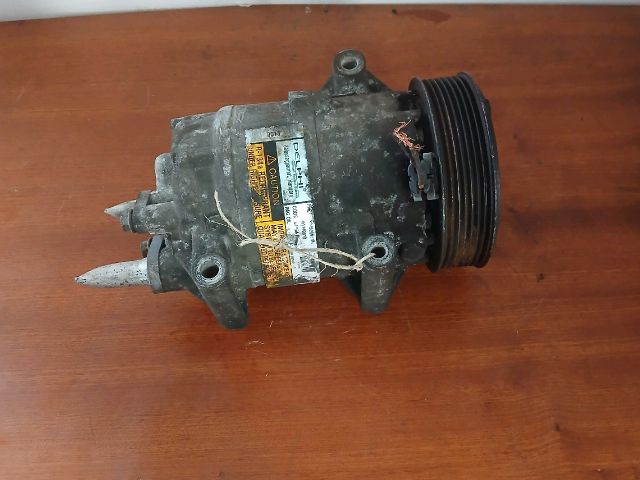 bontott RENAULT MEGANE II Klímakompresszor