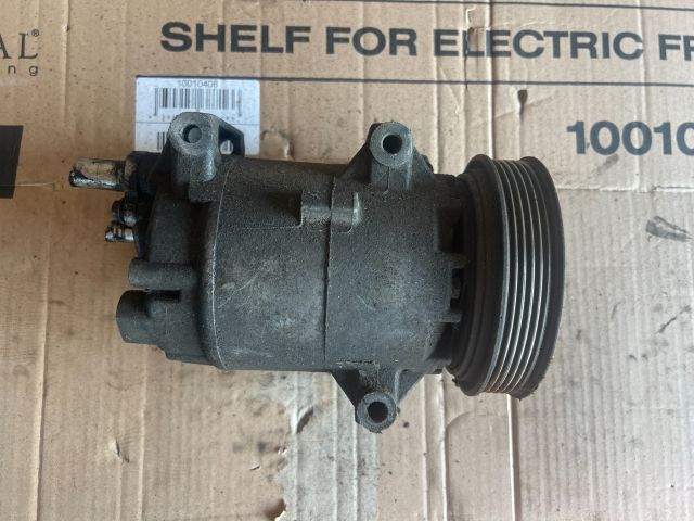 bontott RENAULT MEGANE II Klímakompresszor