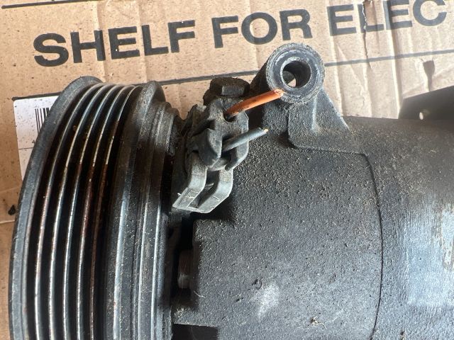 bontott RENAULT MEGANE II Klímakompresszor