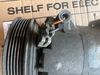 bontott RENAULT MEGANE II Klímakompresszor