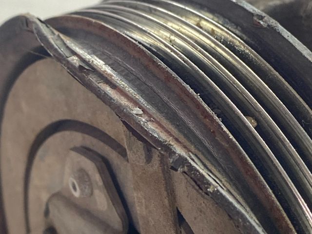 bontott RENAULT MEGANE II Klímakompresszor