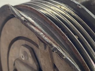 bontott RENAULT MEGANE II Klímakompresszor