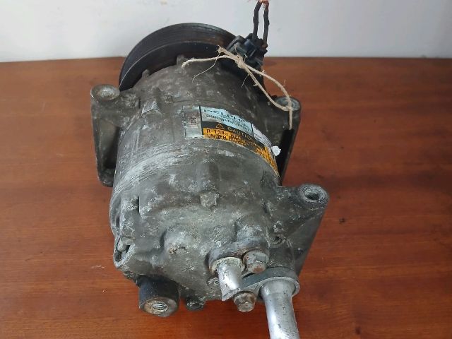 bontott RENAULT MEGANE II Klímakompresszor