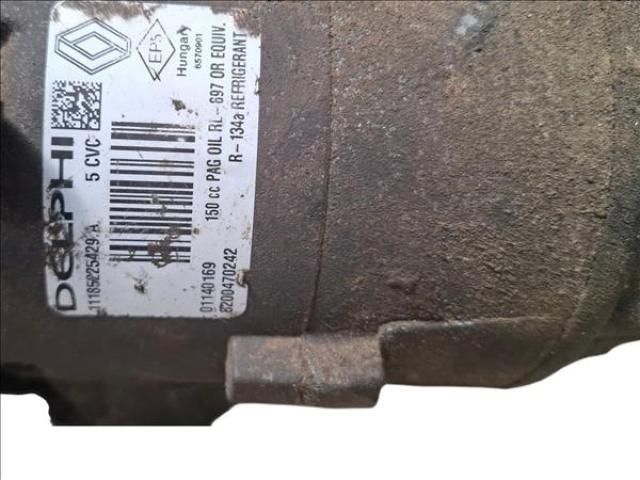 bontott RENAULT MEGANE II Klímakompresszor