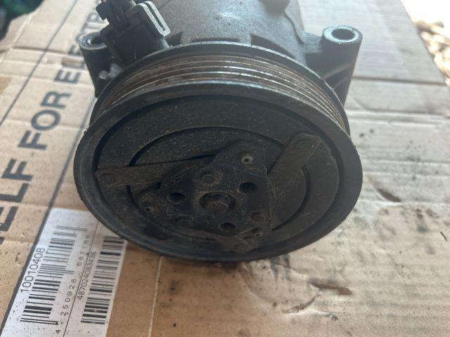 bontott RENAULT MEGANE II Klímakompresszor