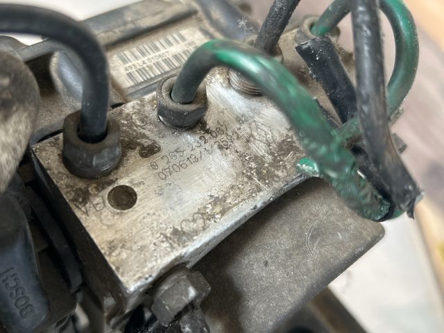 bontott RENAULT MEGANE II ABS Kocka