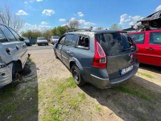 bontott RENAULT MEGANE II Bal első Kerékagy