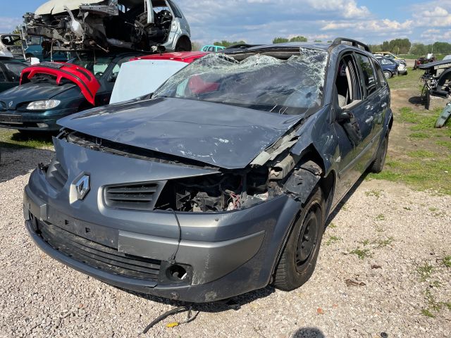 bontott RENAULT MEGANE II Bal első Kerékagy