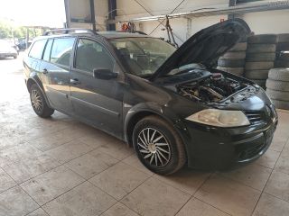 bontott RENAULT MEGANE II Bal Féltengely