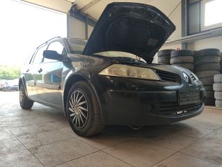 bontott RENAULT MEGANE II Bal hátsó Lengéscsillapító