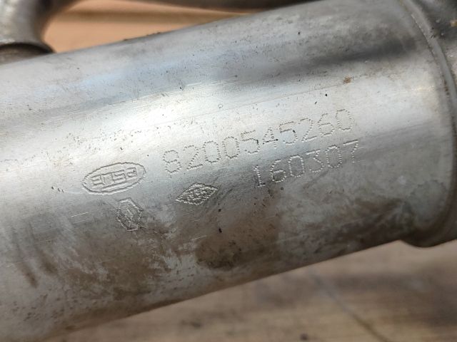 bontott RENAULT MEGANE II EGR / AGR Szelep