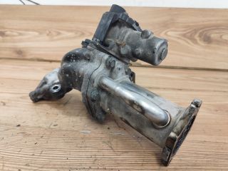 bontott RENAULT MEGANE II EGR / AGR Szelep