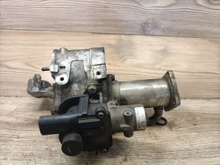 bontott RENAULT MEGANE II EGR / AGR Szelep