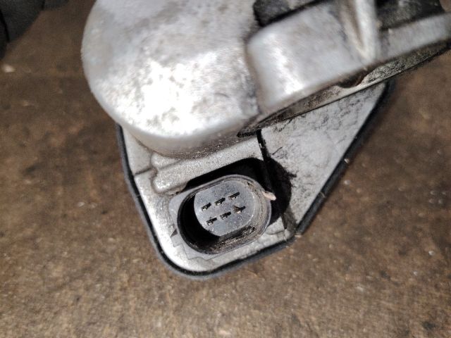 bontott RENAULT MEGANE II Fojtószelep (Elektromos)