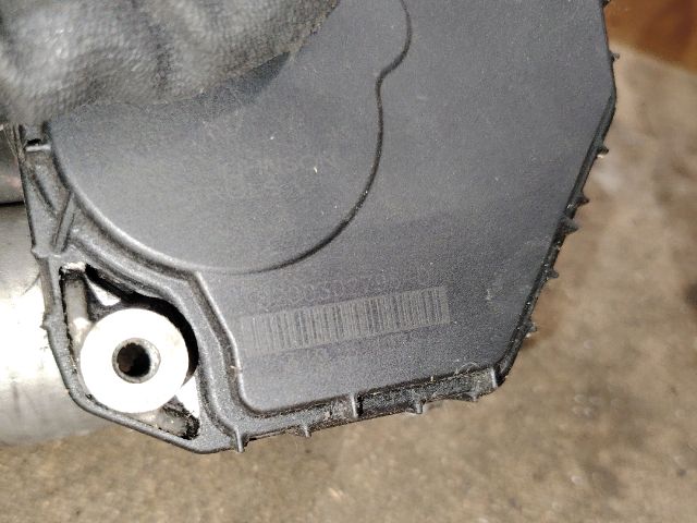 bontott RENAULT MEGANE II Fojtószelep (Elektromos)