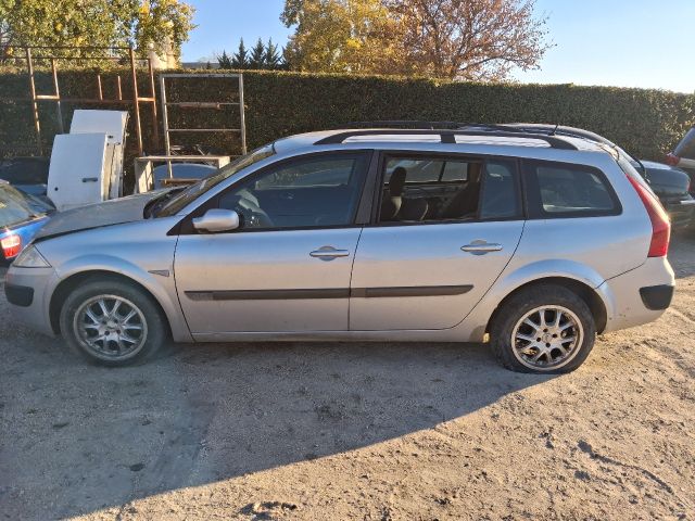 bontott RENAULT MEGANE II Fojtószelep (Elektromos)