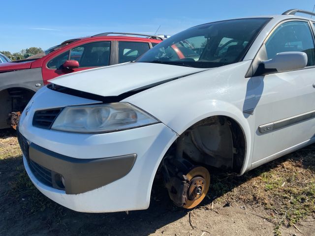 bontott RENAULT MEGANE II Generátor