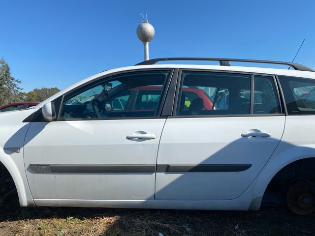 bontott RENAULT MEGANE II Generátor