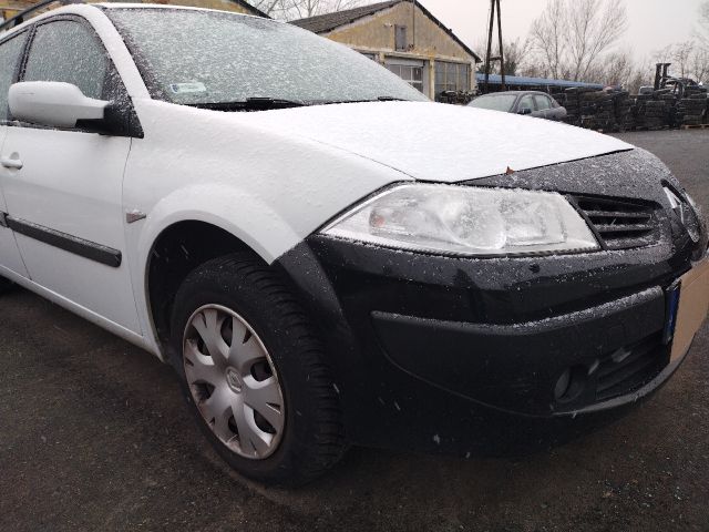 bontott RENAULT MEGANE II Generátor