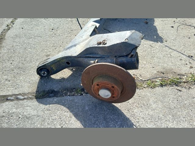 bontott RENAULT MEGANE II Hátsó Híd (Tárcsafékes)