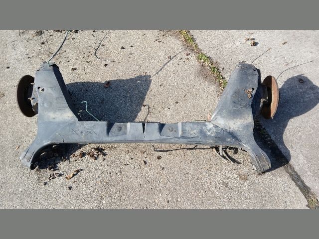 bontott RENAULT MEGANE II Hátsó Híd (Tárcsafékes)