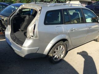 bontott RENAULT MEGANE II Homlokfal (Üres lemez)