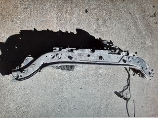 bontott RENAULT MEGANE II Homlokfal (Üres lemez)