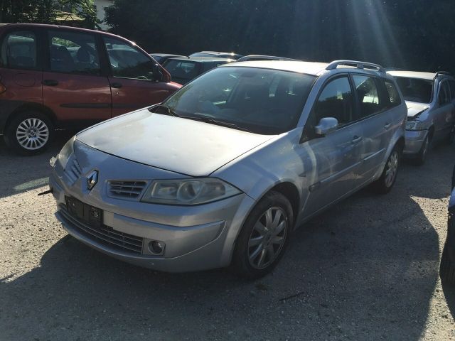 bontott RENAULT MEGANE II Homlokfal (Üres lemez)